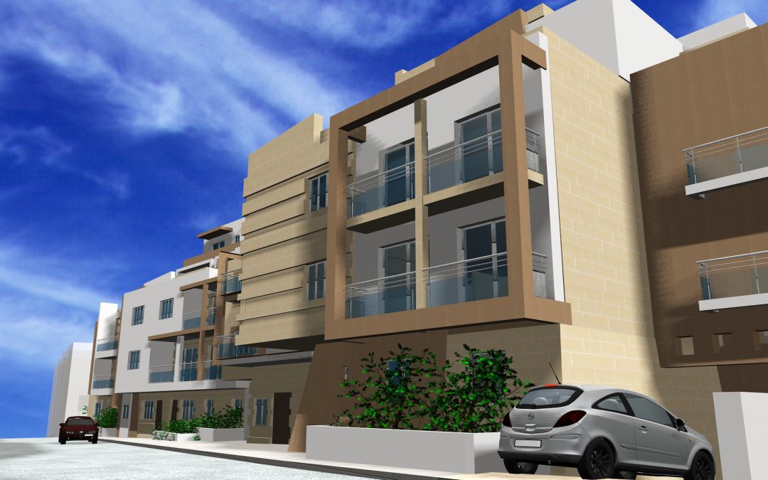 Baħrija Heights Development