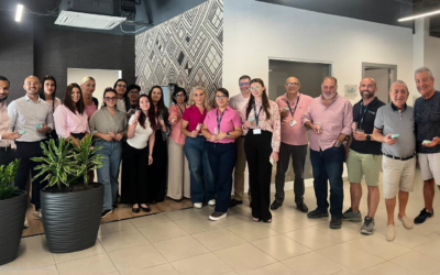 Pink October at TUM Invest!